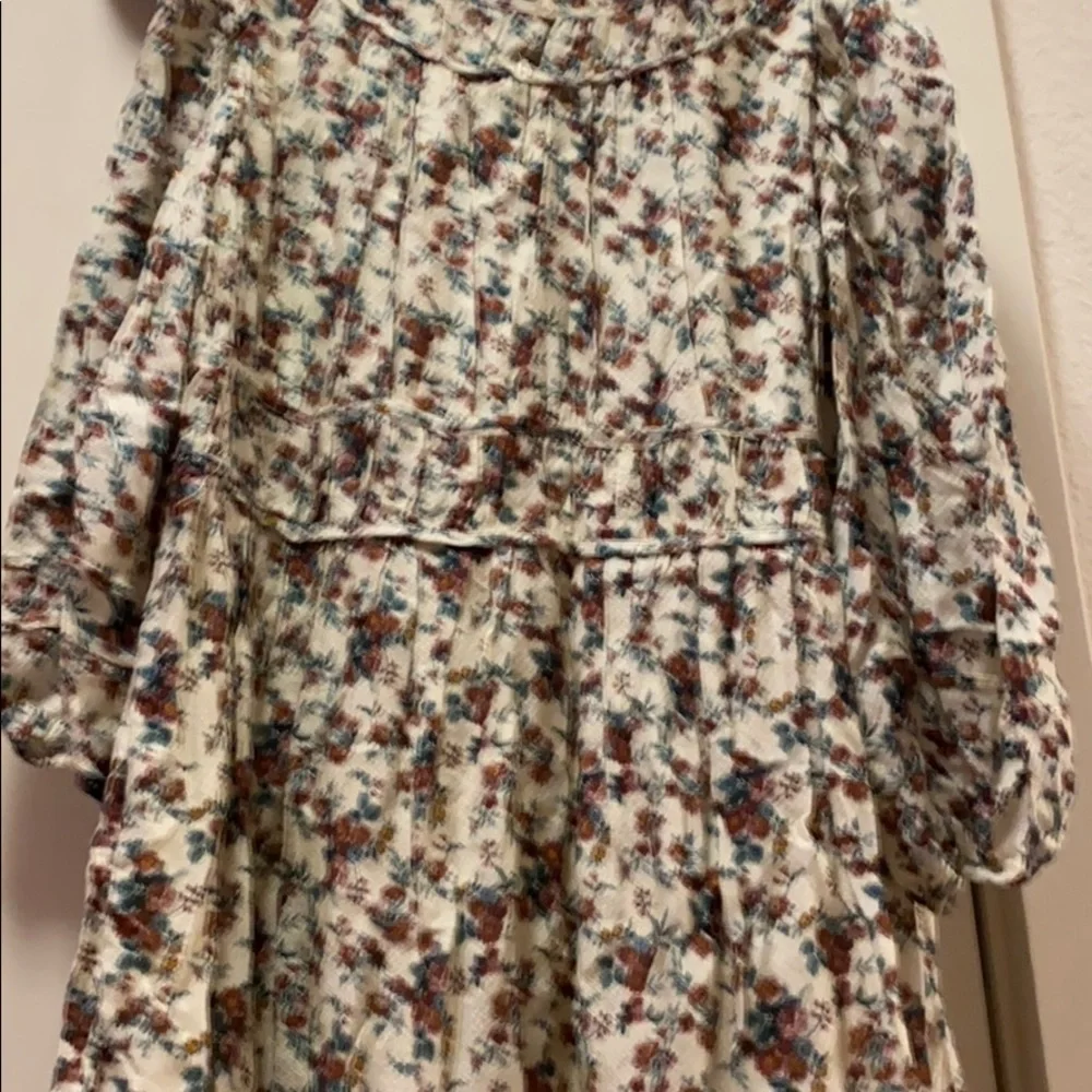 Floral Zara dress‎